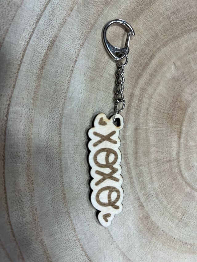 Llaveros san valentin