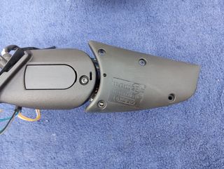 SPECCHIO RETROVISORE DX FIAT CROMA 90-96