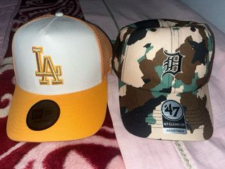 Gorras new era