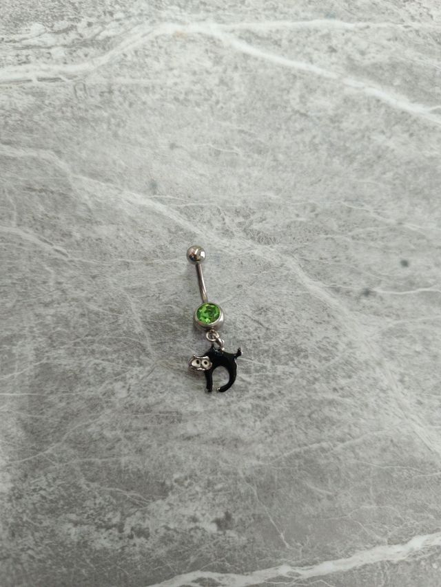 Piercing per ombelico 