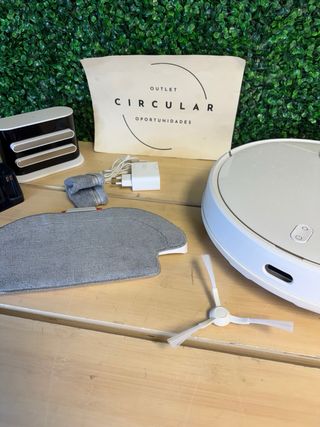 Robot aspirador