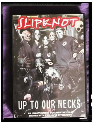 DVD originale Slipknot