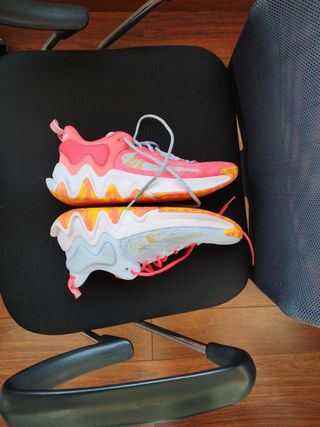Zapatillas de baloncesto Giannis Nike 
