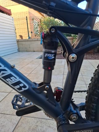 Bicicleta Mondraker 26" 