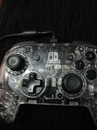 Mando original Nintendo Switch