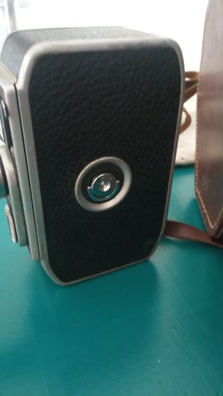 Cinepresa bolex B8 più obbiettivo paill