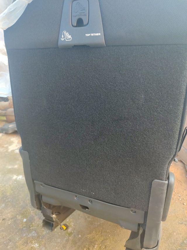 Asientos traseros C4 Picasso 