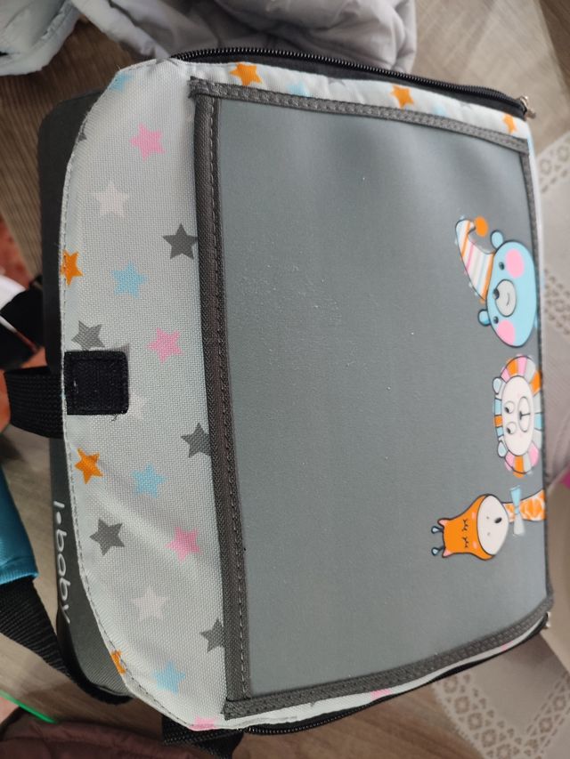 Trona para adaptar a silla