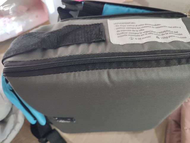 Trona para adaptar a silla