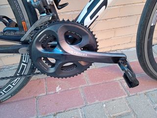 Bicicleta carretera Scott Cr1 10