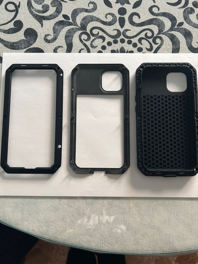 Carcasa telefono iphone 14