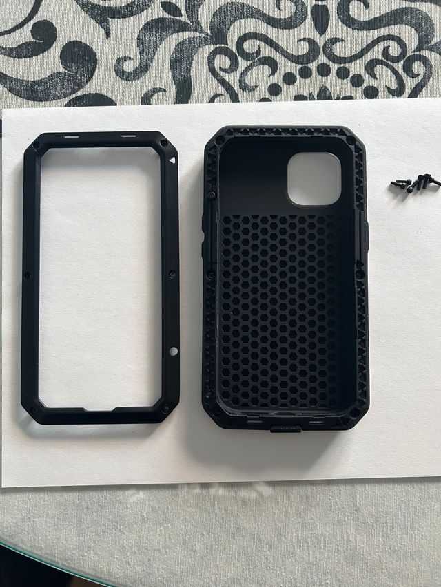 Carcasa telefono iphone 14