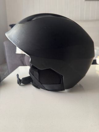 Casco esqui