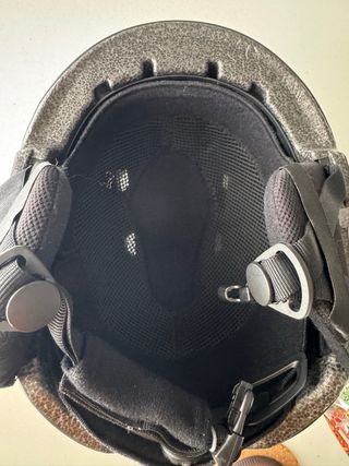 Casco esqui