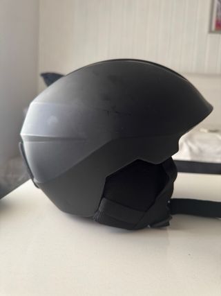 Casco esqui