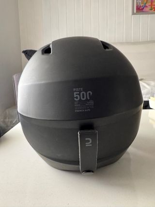 Casco esqui