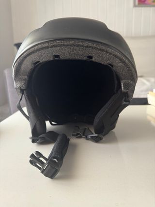 Casco esqui