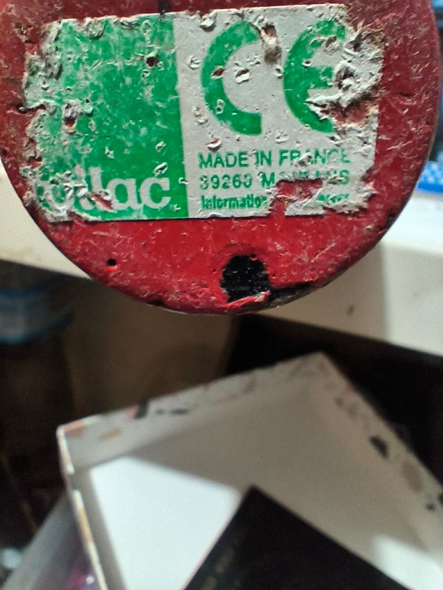 Juego de bolos Miki para coleccionista