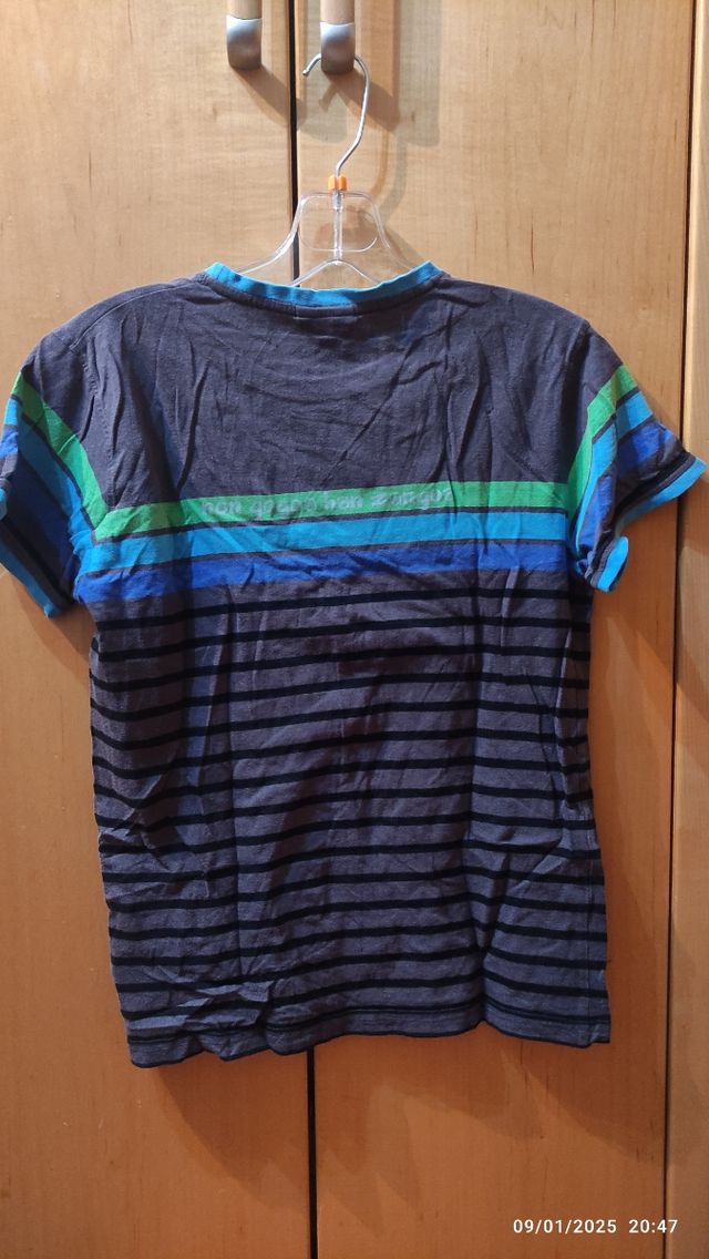 Camiseta Ternua Gris