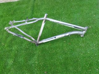Cuadro de aluminio BH bicicleta BTT