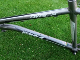 Cuadro de aluminio BH bicicleta BTT