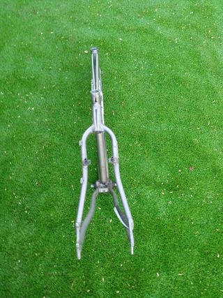 Cuadro de aluminio BH bicicleta BTT