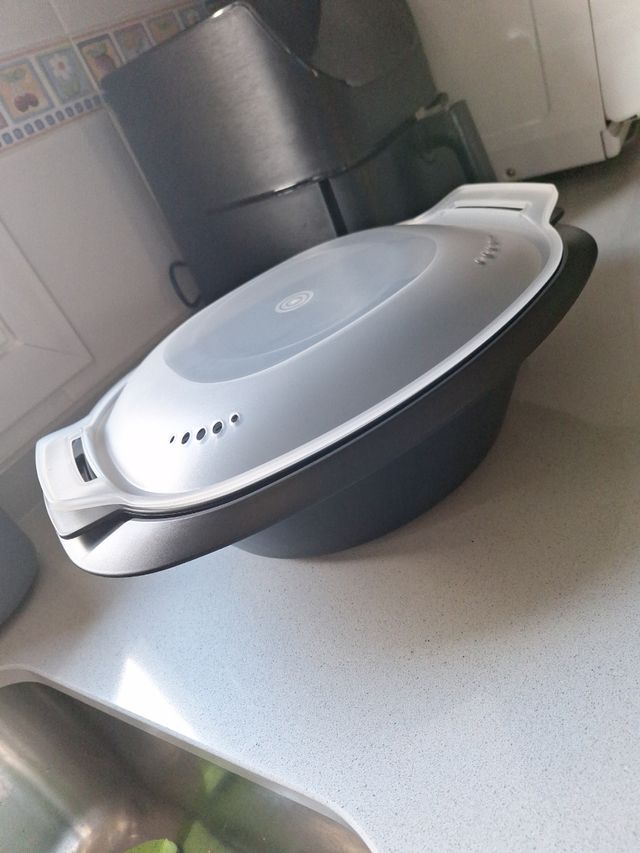 Vaporera Mambo perdecta