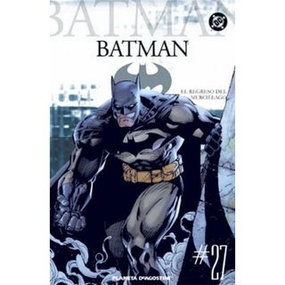 Lote 10 comics Batman