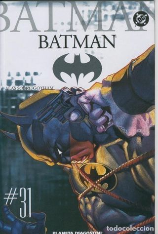 Lote 10 comics Batman