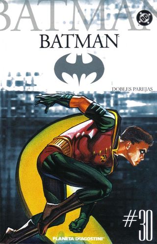 Lote 10 comics Batman