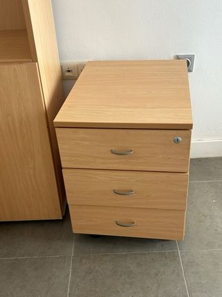 Mobiliario de oficina