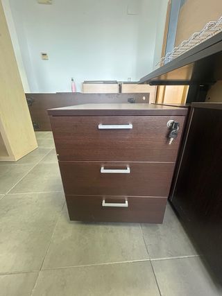 Mobiliario de oficina