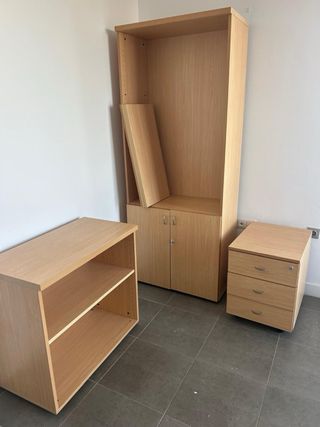 Mobiliario de oficina