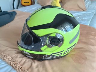 Casco LS2 