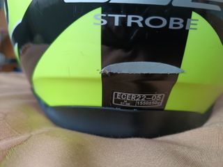 Casco LS2 