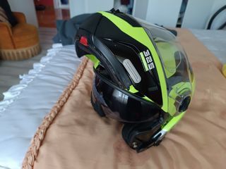 Casco LS2 