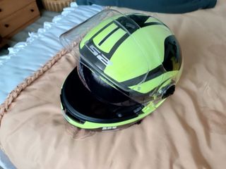 Casco LS2 
