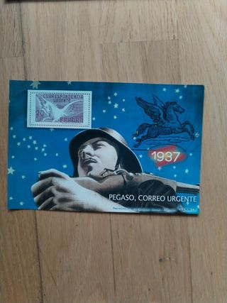 Sellos de la GUERRA CIVIL ESPAÑOLA, todos 5€