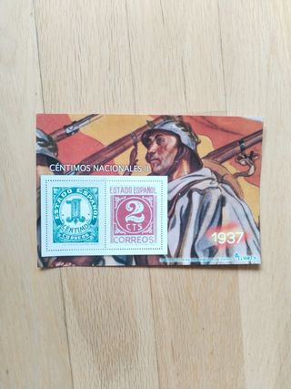 Sellos de la GUERRA CIVIL ESPAÑOLA, todos 5€
