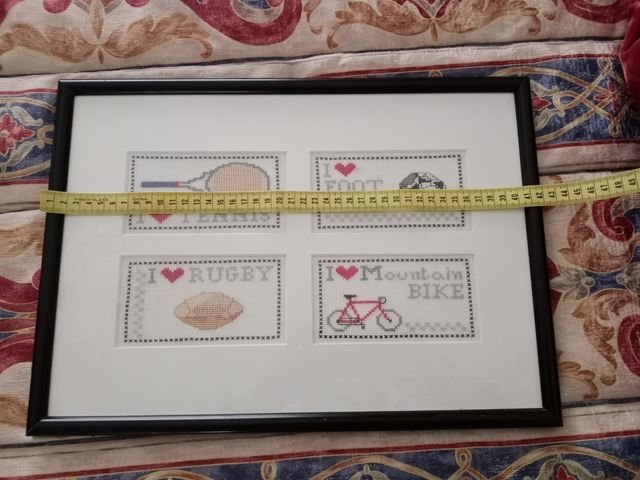 Cuadro a Punto de Cruz