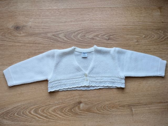 Chaqueta bebé