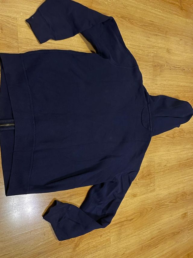 Ralph Lauren sudadera sweatshirt baggy fit y2k