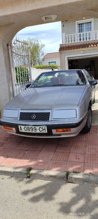 Chrysler Le barón  1993