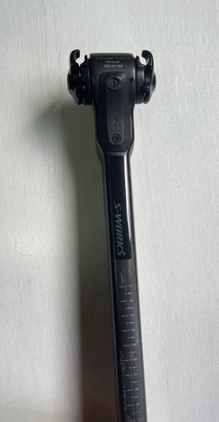 Tija Specialized Sworks Tarmac SL7 Carbon