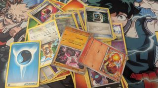 Lote cartas Pokémon Trading Card Game