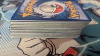 Lote cartas Pokémon Trading Card Game