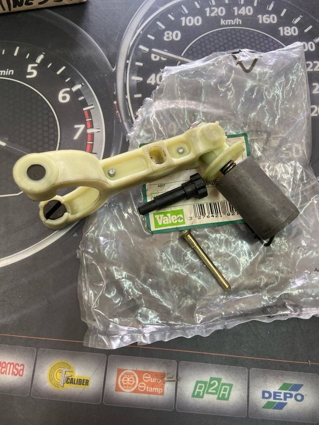 Kit forcella motorino avviamento Valeo Citroën