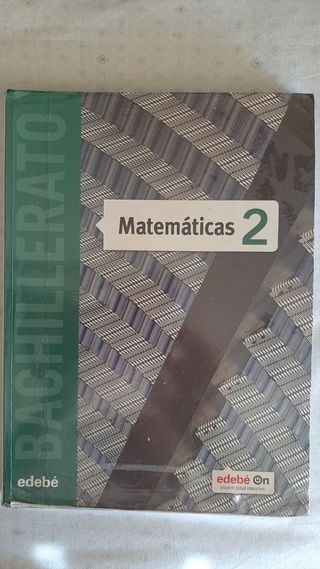 Libros 2 Bachillerato