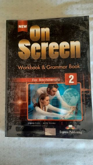 Libros 2 Bachillerato