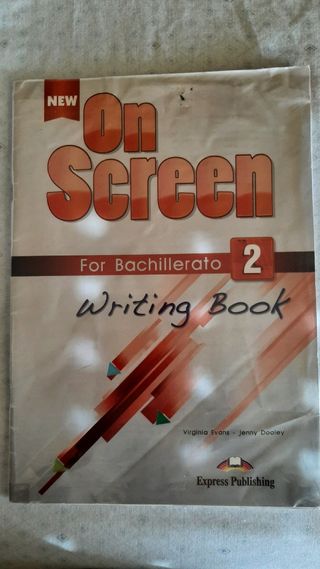 Libros 2 Bachillerato